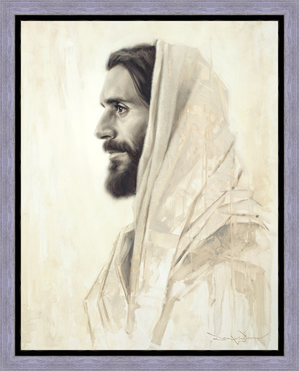 Light of The World Gallery Wrap