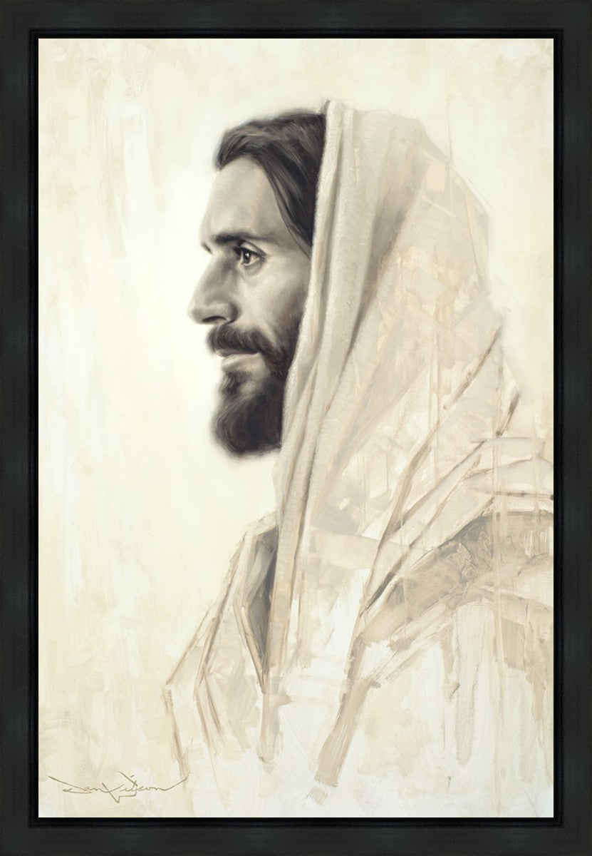 Light of The World Gallery Wrap