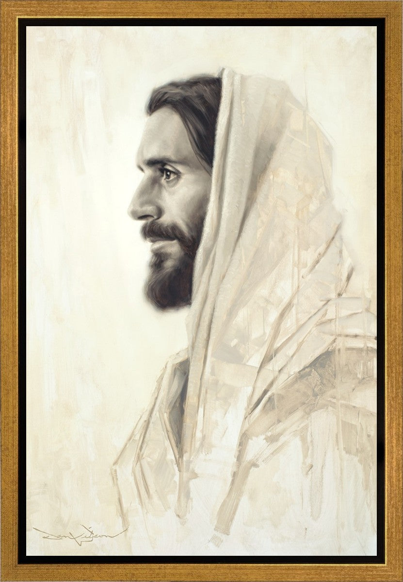 Light of The World Gallery Wrap