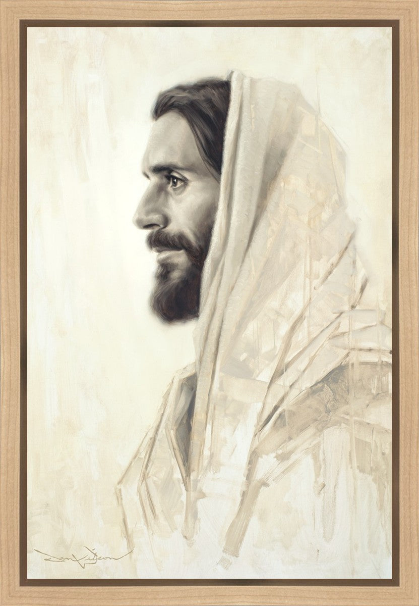 Light of The World Gallery Wrap