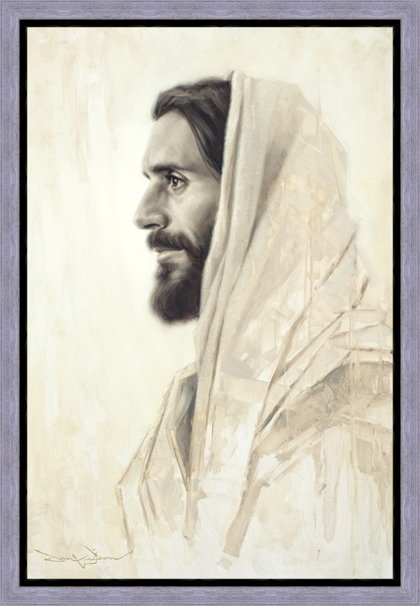 Light of The World Gallery Wrap