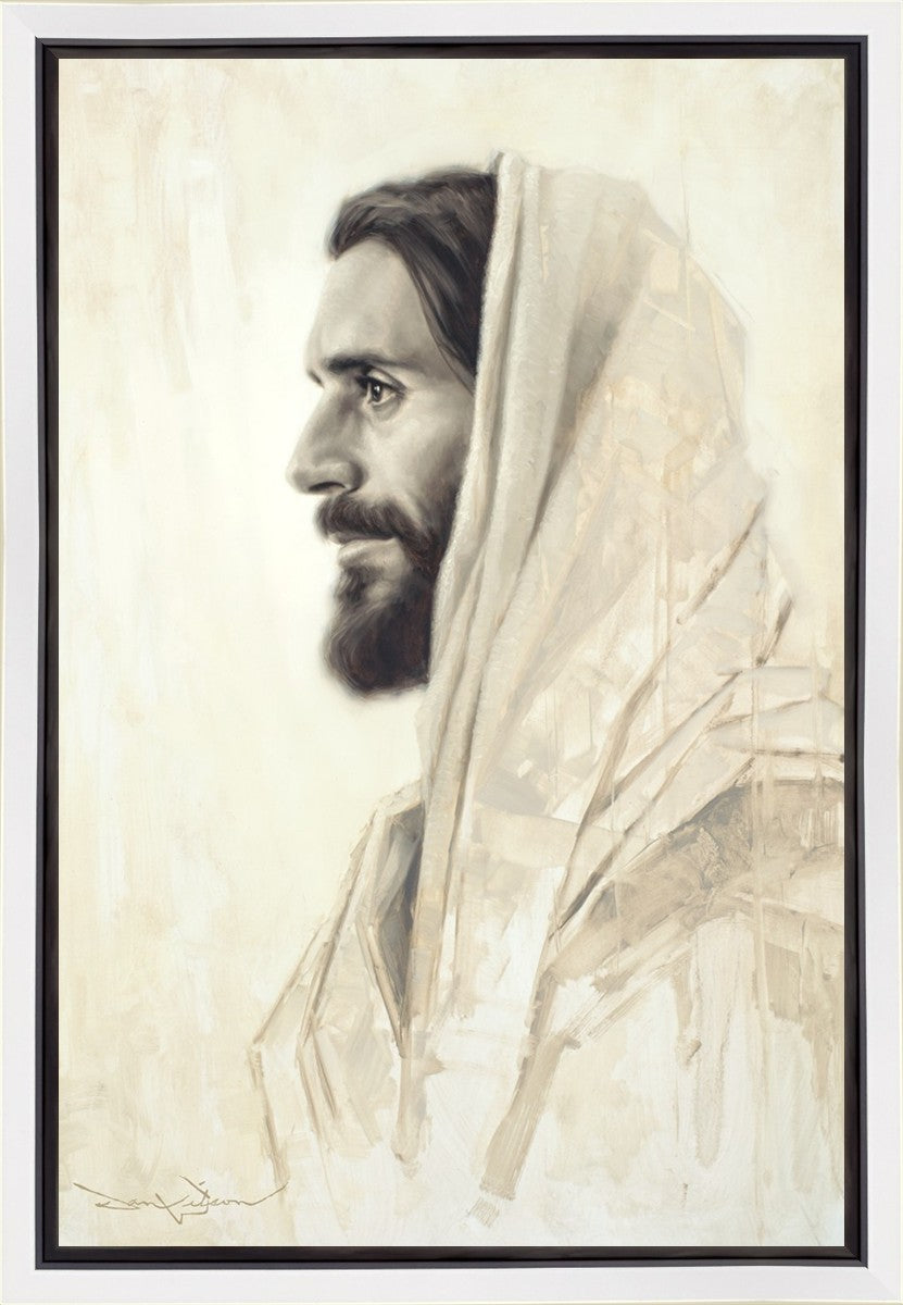 Light of The World Gallery Wrap