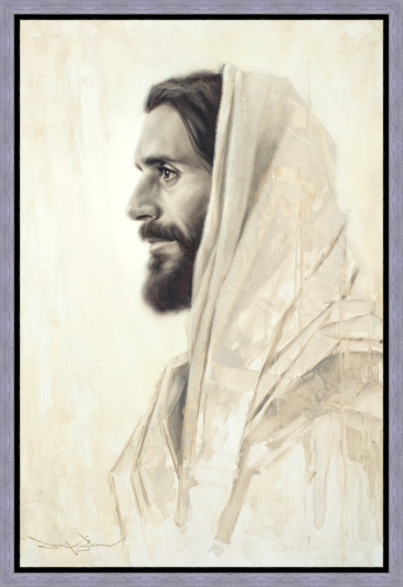 Light of The World Gallery Wrap