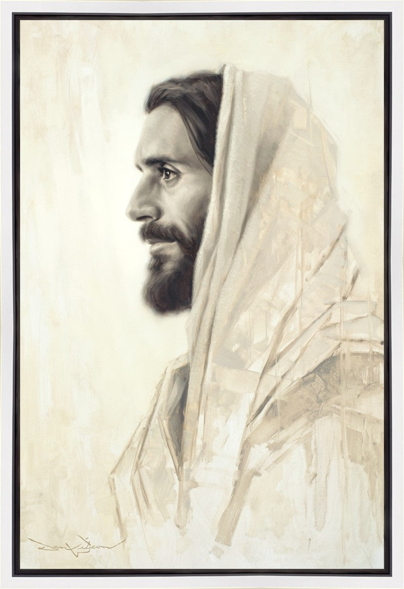 Light of The World Gallery Wrap