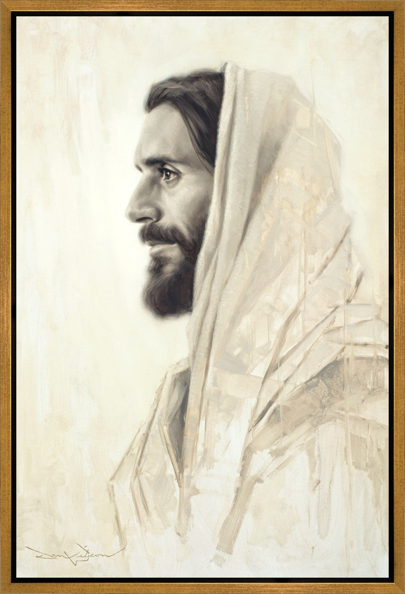 Light of The World Gallery Wrap