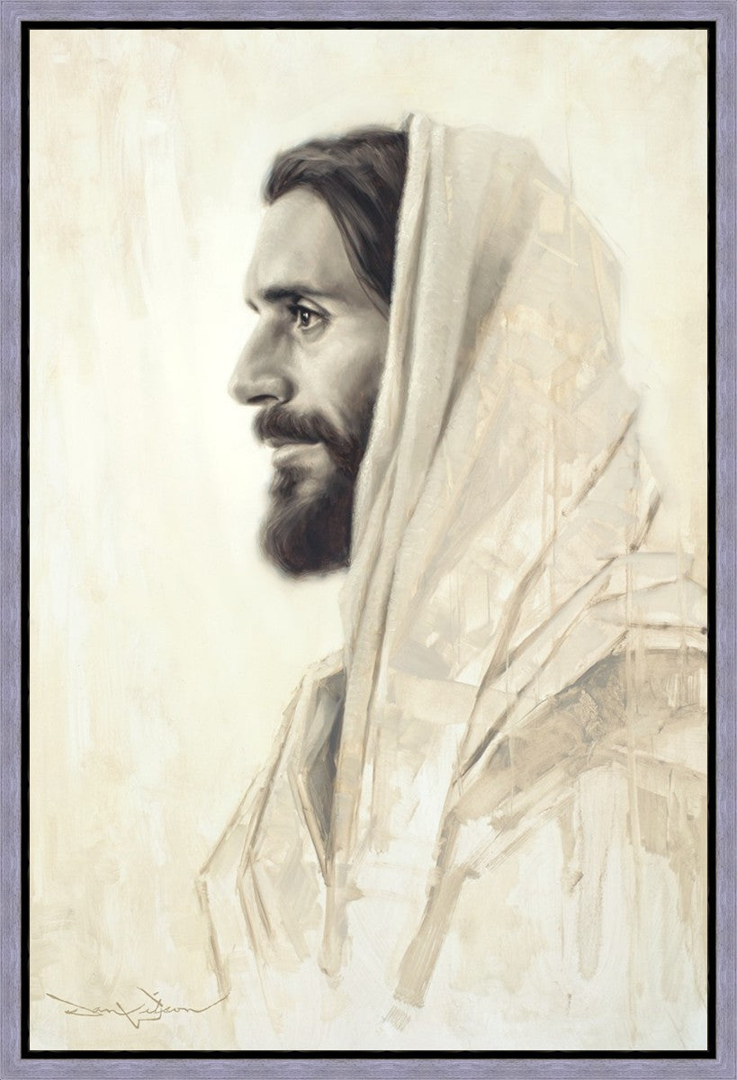 Light of The World Gallery Wrap