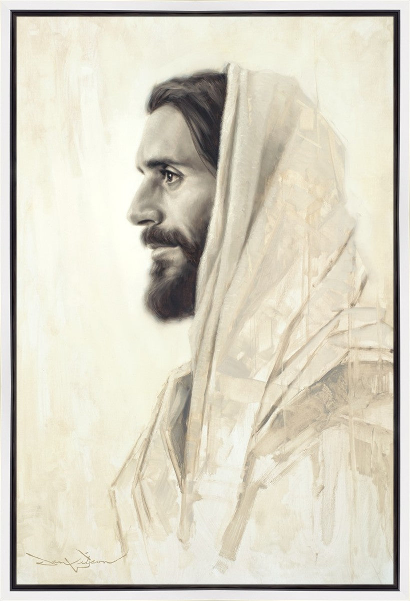 Light of The World Gallery Wrap