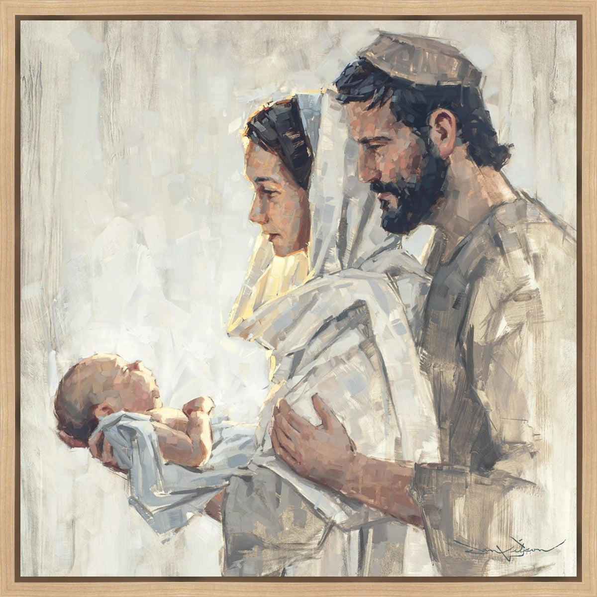 A Light Unto Us