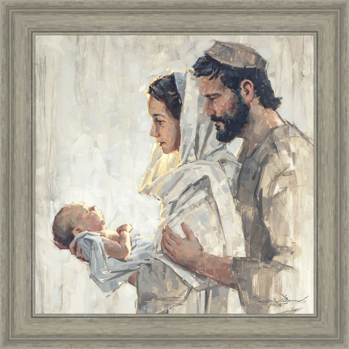 A Light Unto Us