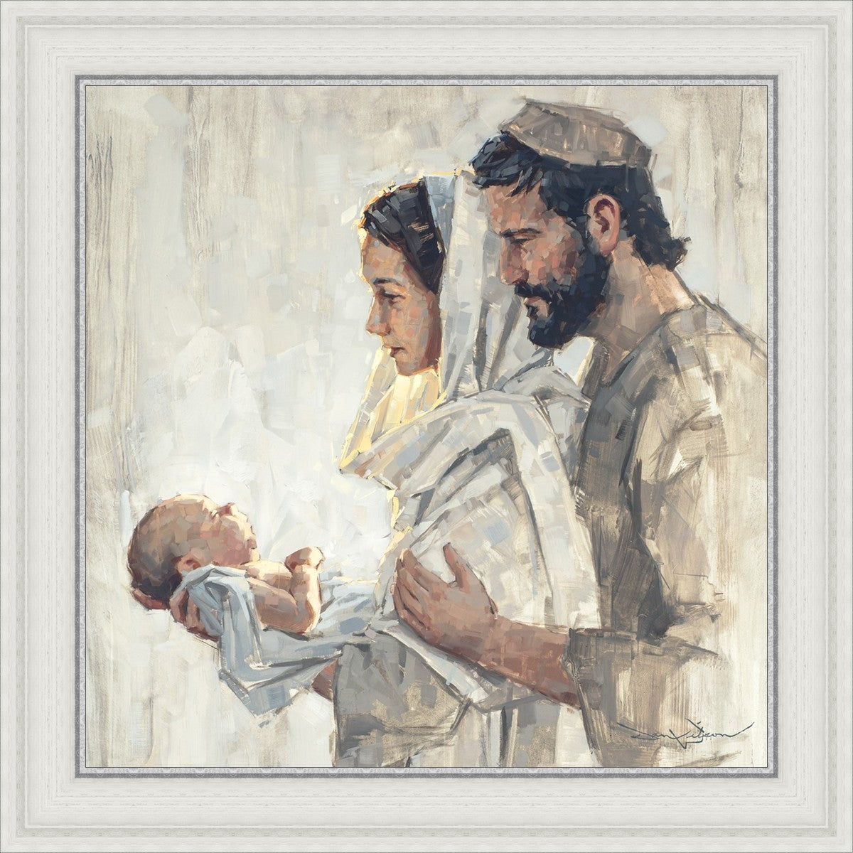 A Light Unto Us