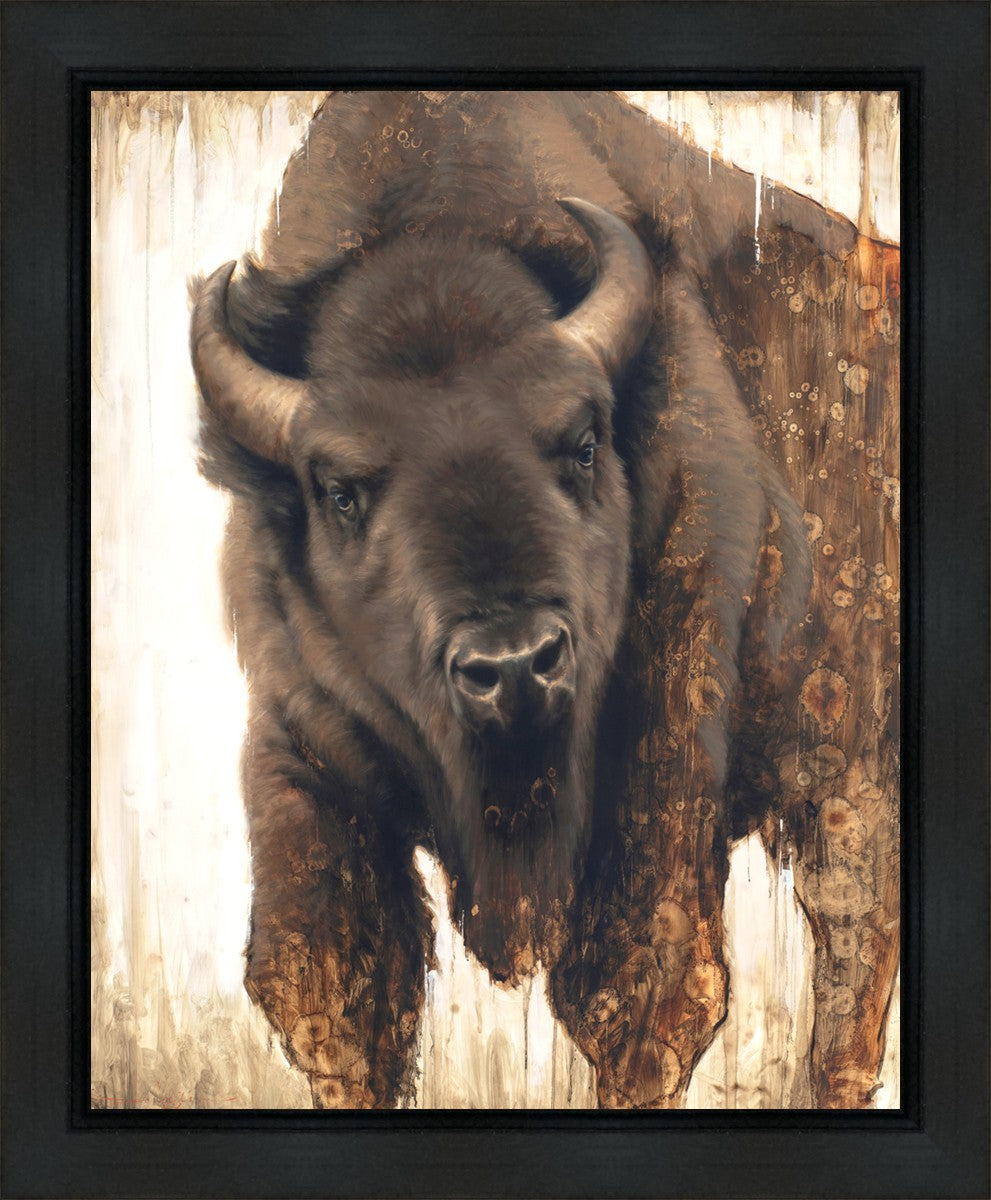 Strength Gallery Wrap
