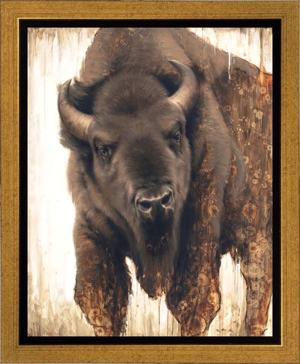 Strength Gallery Wrap