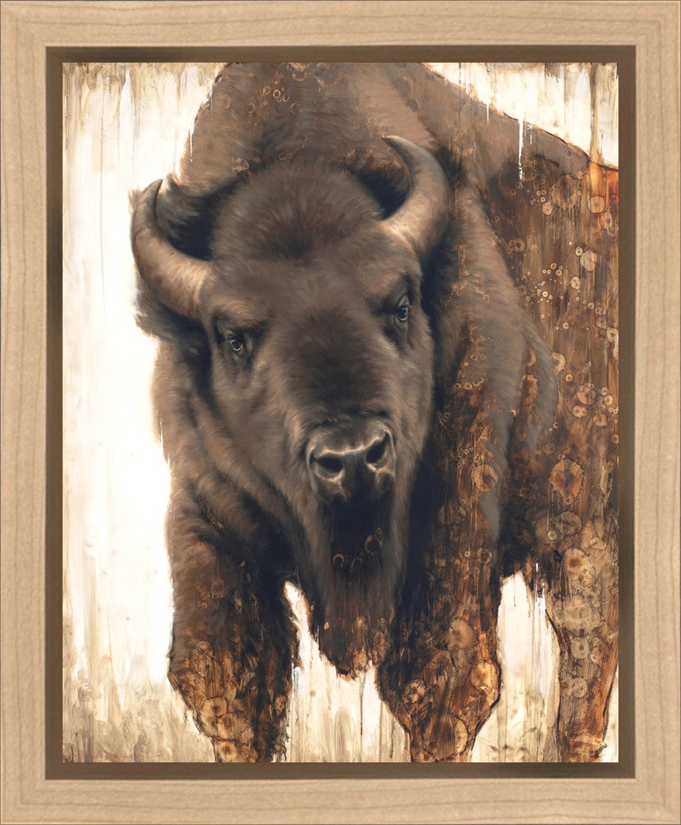 Strength Gallery Wrap