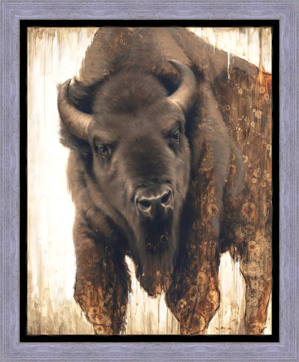 Strength Gallery Wrap
