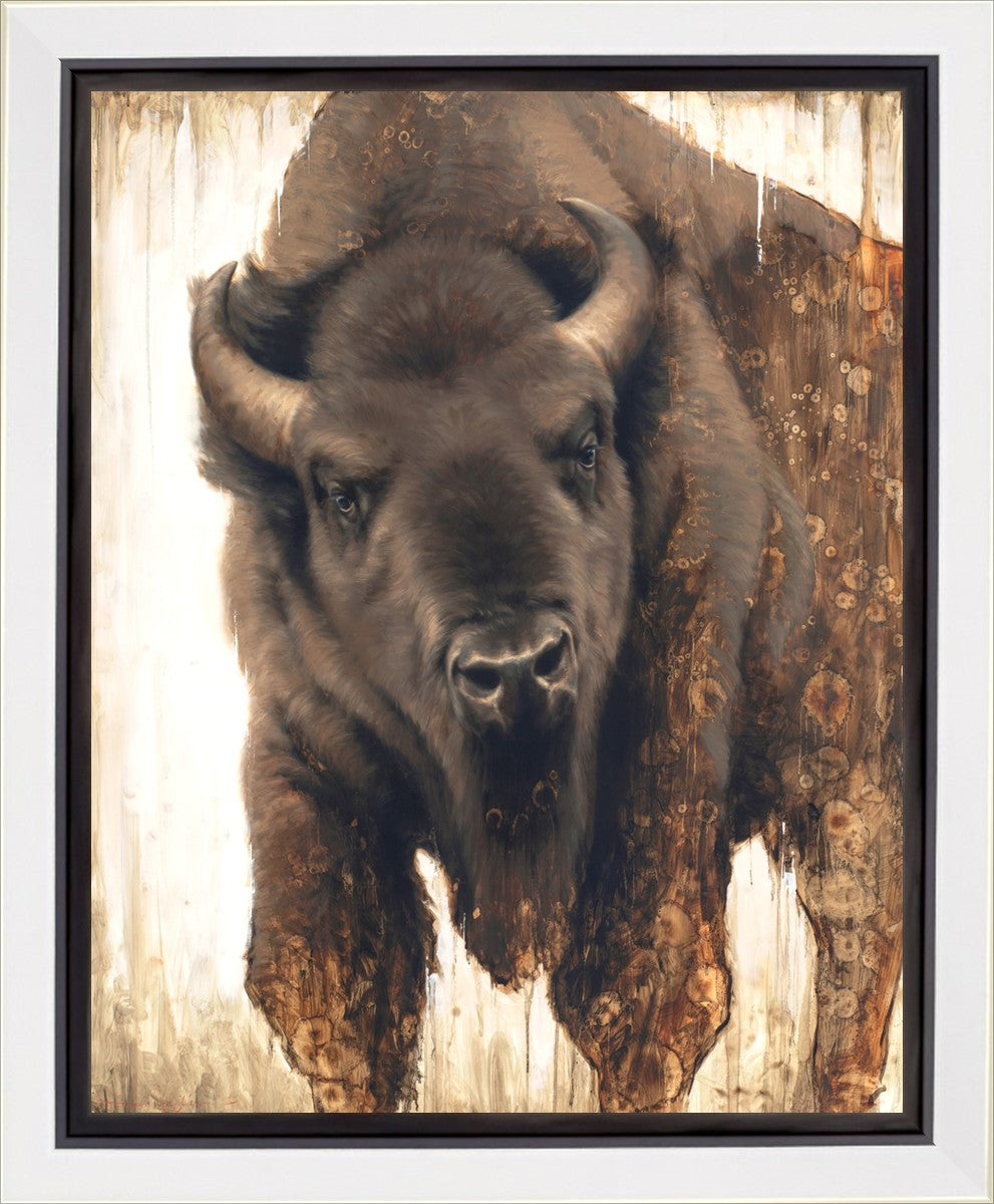 Strength Gallery Wrap