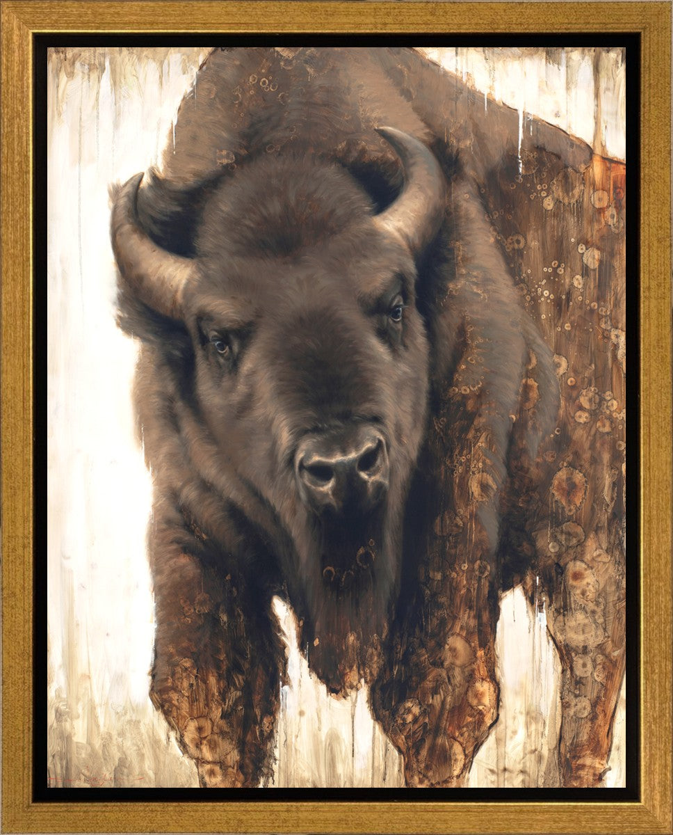Strength Gallery Wrap