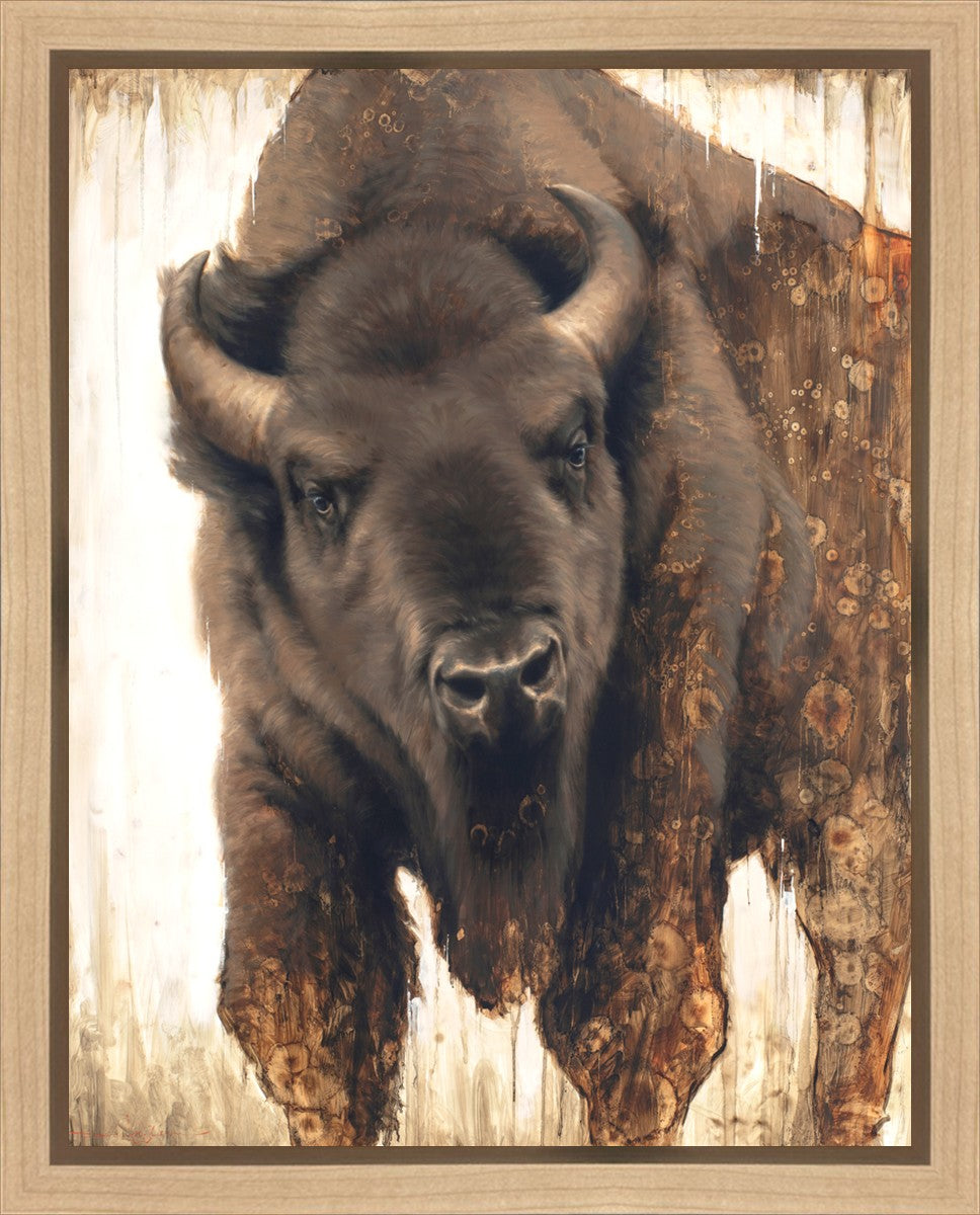Strength Gallery Wrap