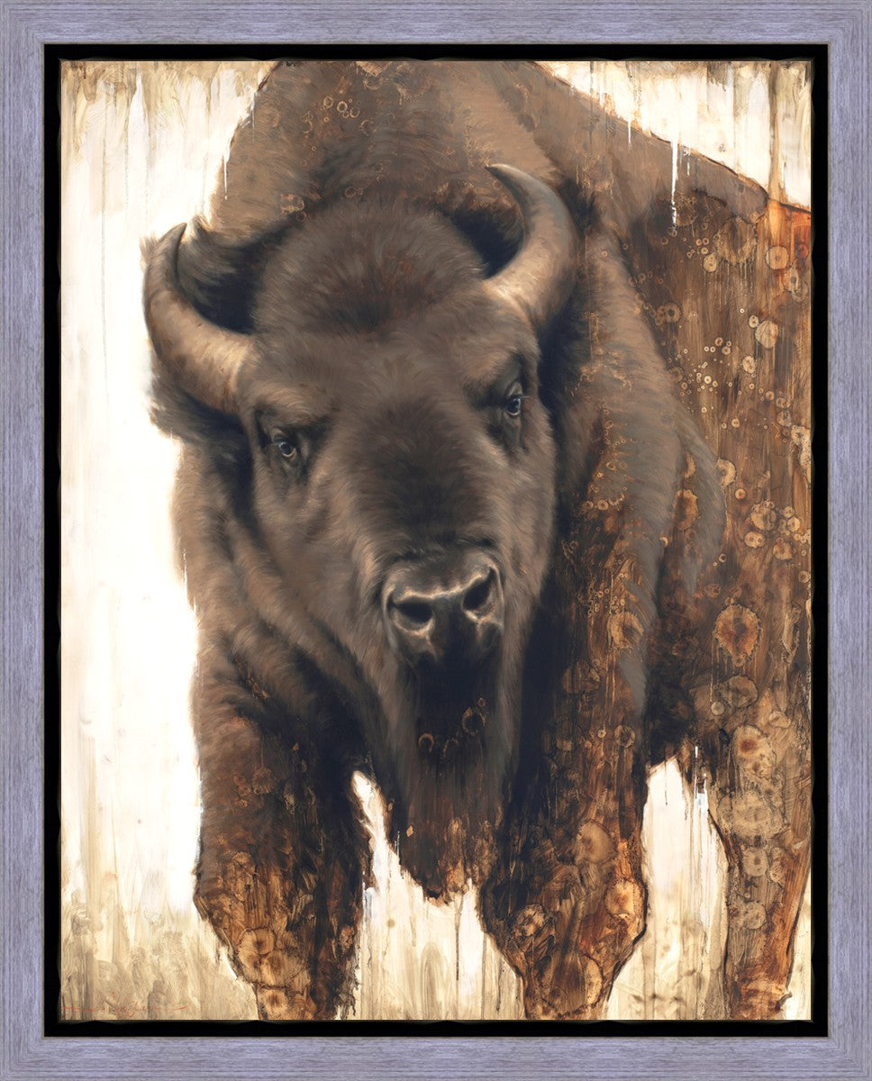 Strength Gallery Wrap