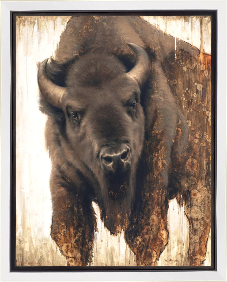 Strength Gallery Wrap