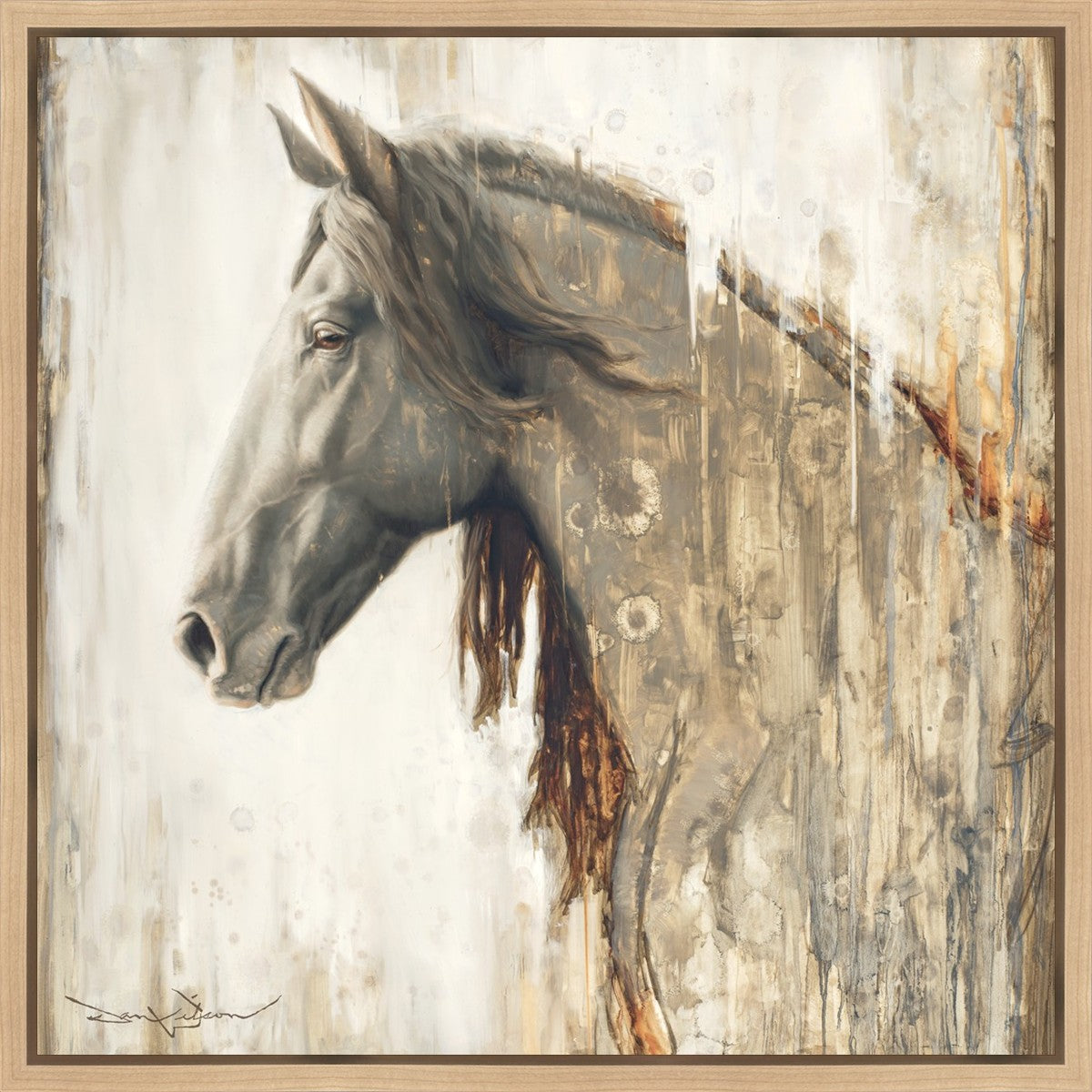 Nobility Gallery Wrap