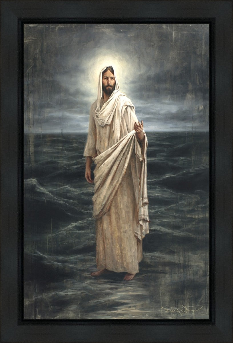 Come, Be Not Afraid Gallery Wrap