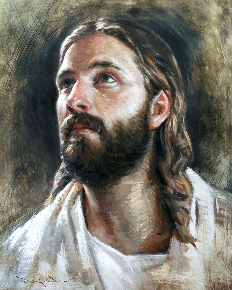 Savior Gallery Wrap