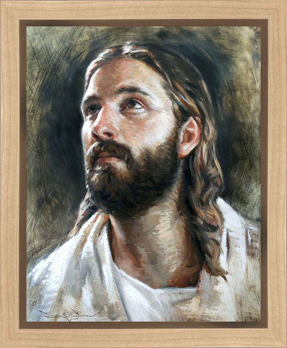 Savior Gallery Wrap