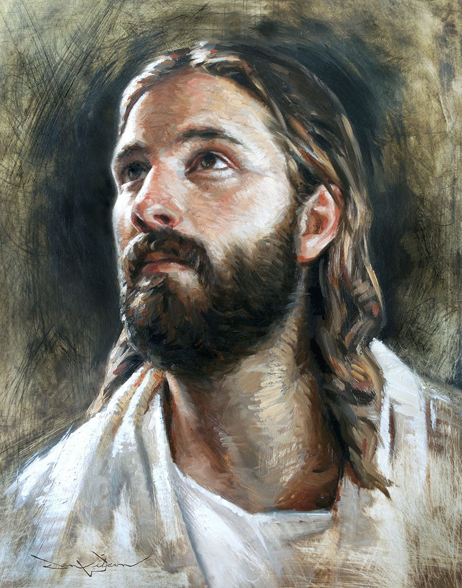 Savior Gallery Wrap
