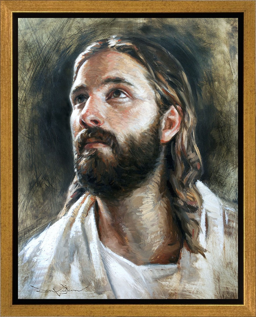Savior Gallery Wrap