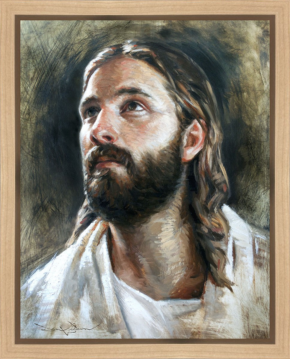 Savior Gallery Wrap