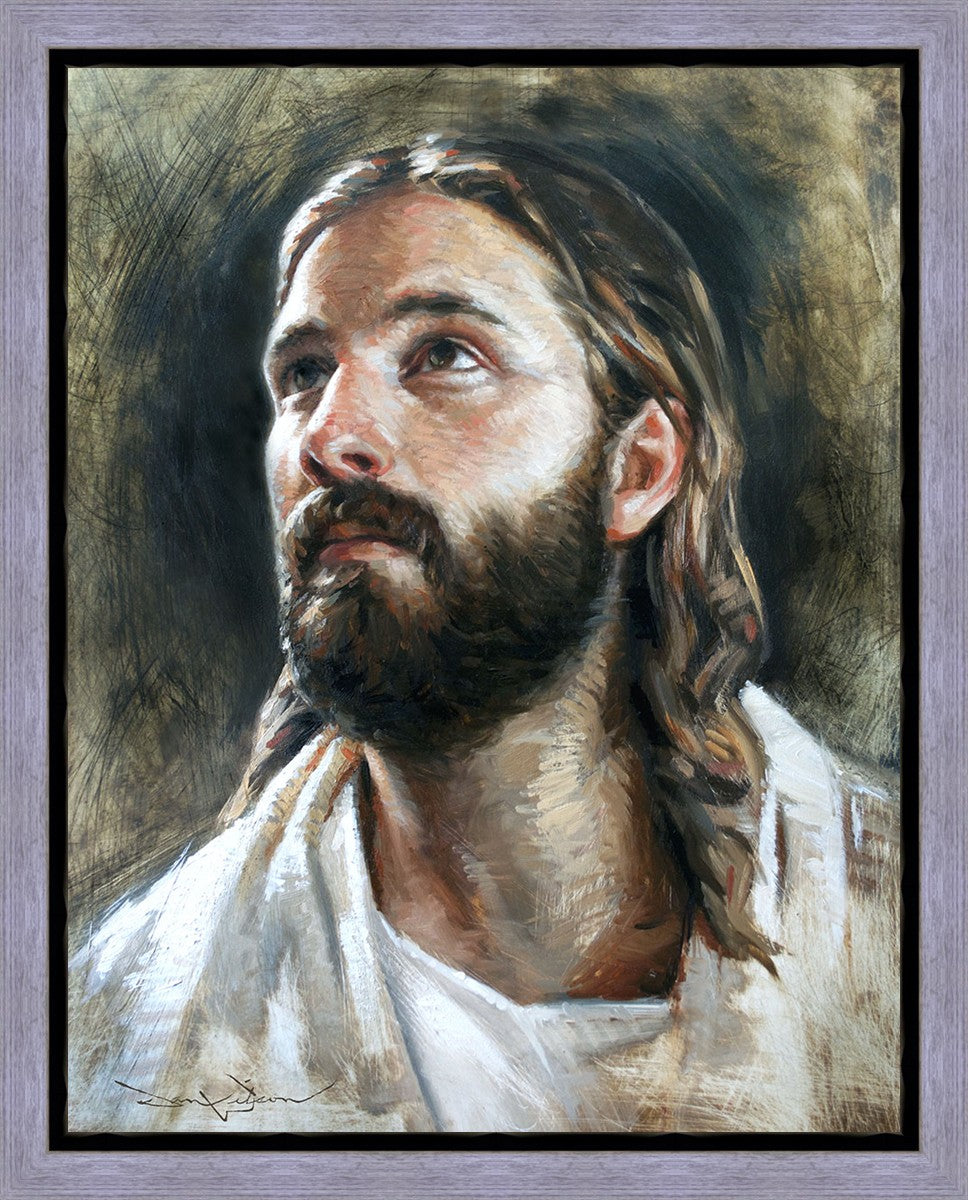 Savior Gallery Wrap
