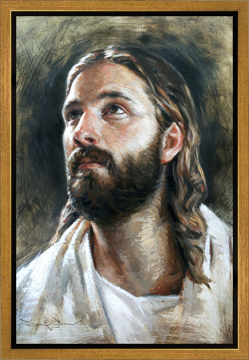 Savior Gallery Wrap