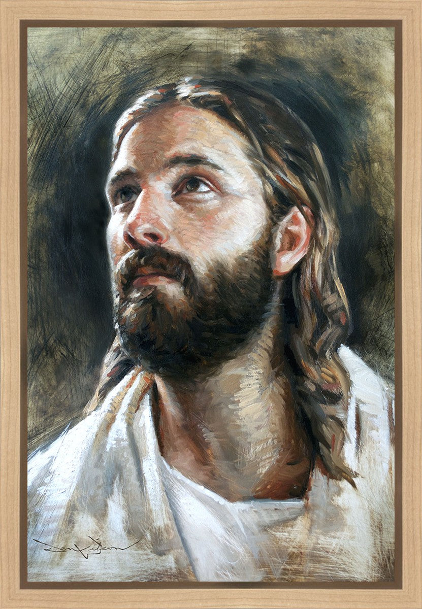 Savior Gallery Wrap