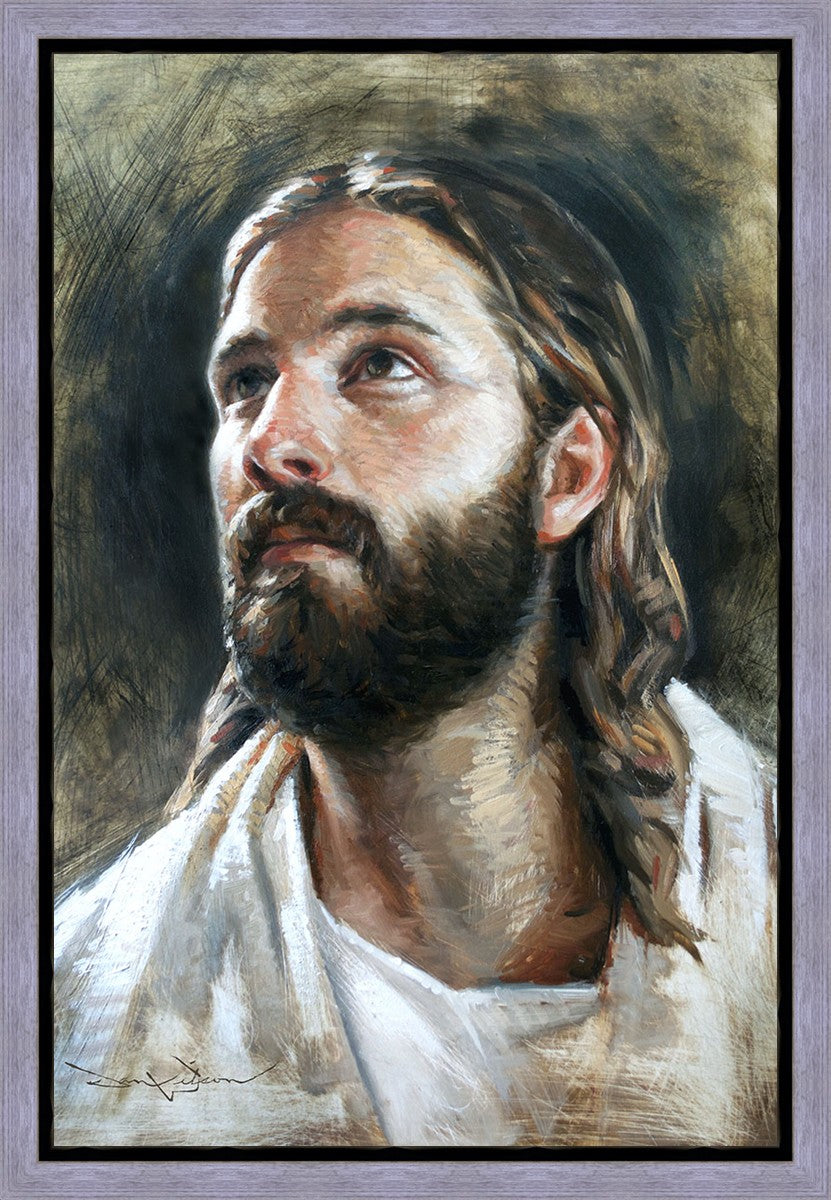 Savior Gallery Wrap