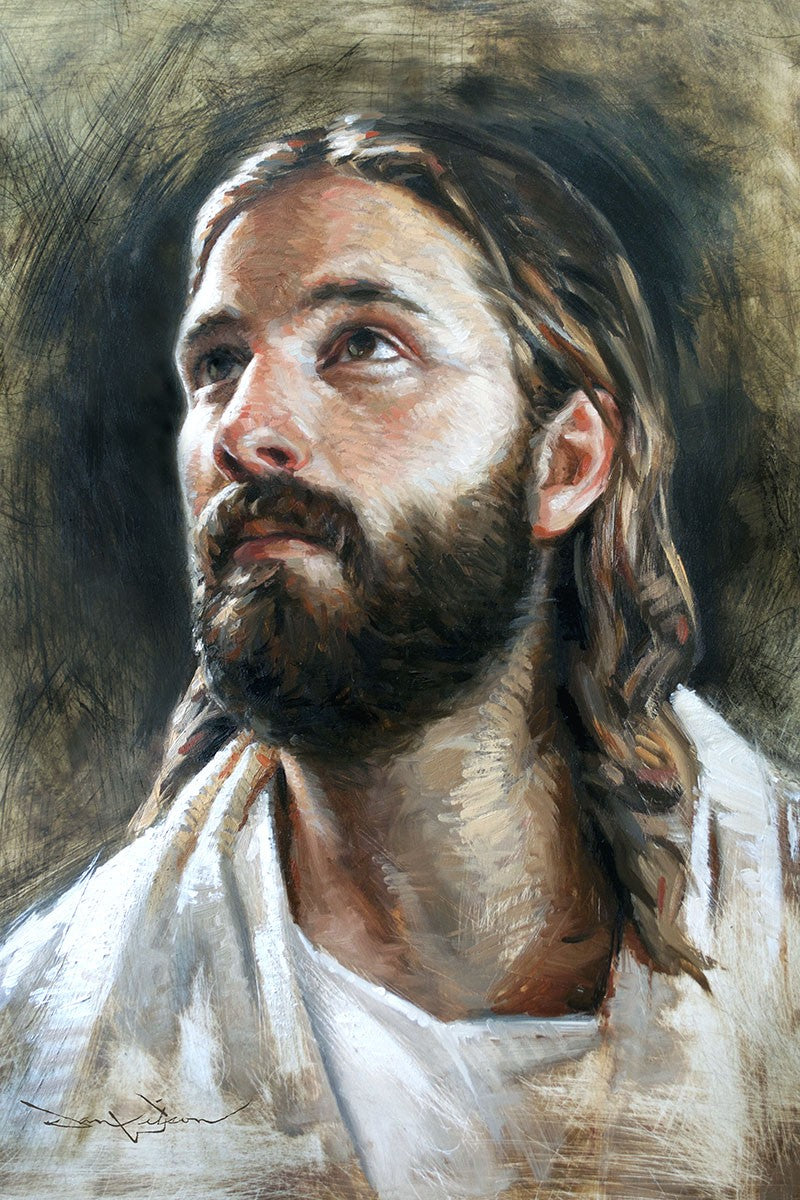 Savior Gallery Wrap