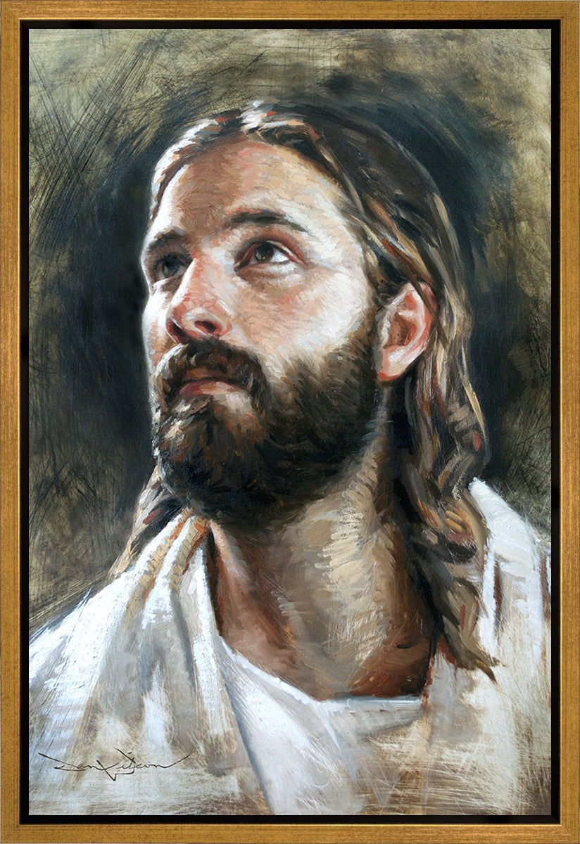 Savior Gallery Wrap