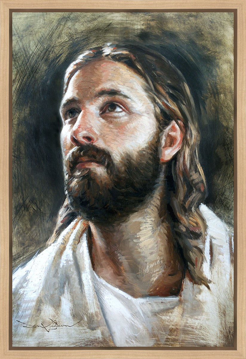 Savior Gallery Wrap