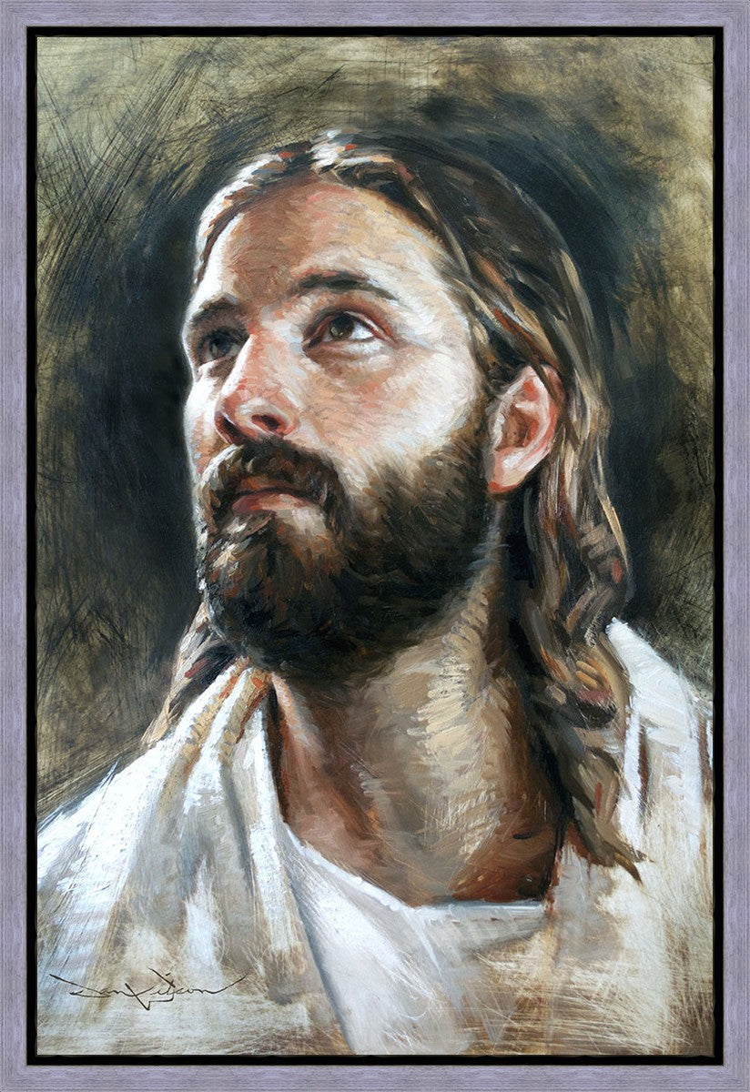 Savior Gallery Wrap
