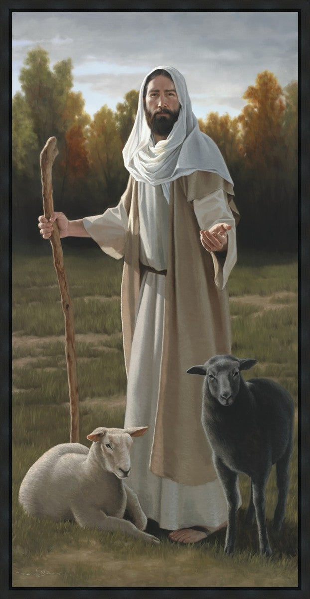 Healing and Rest Gallery Wrap