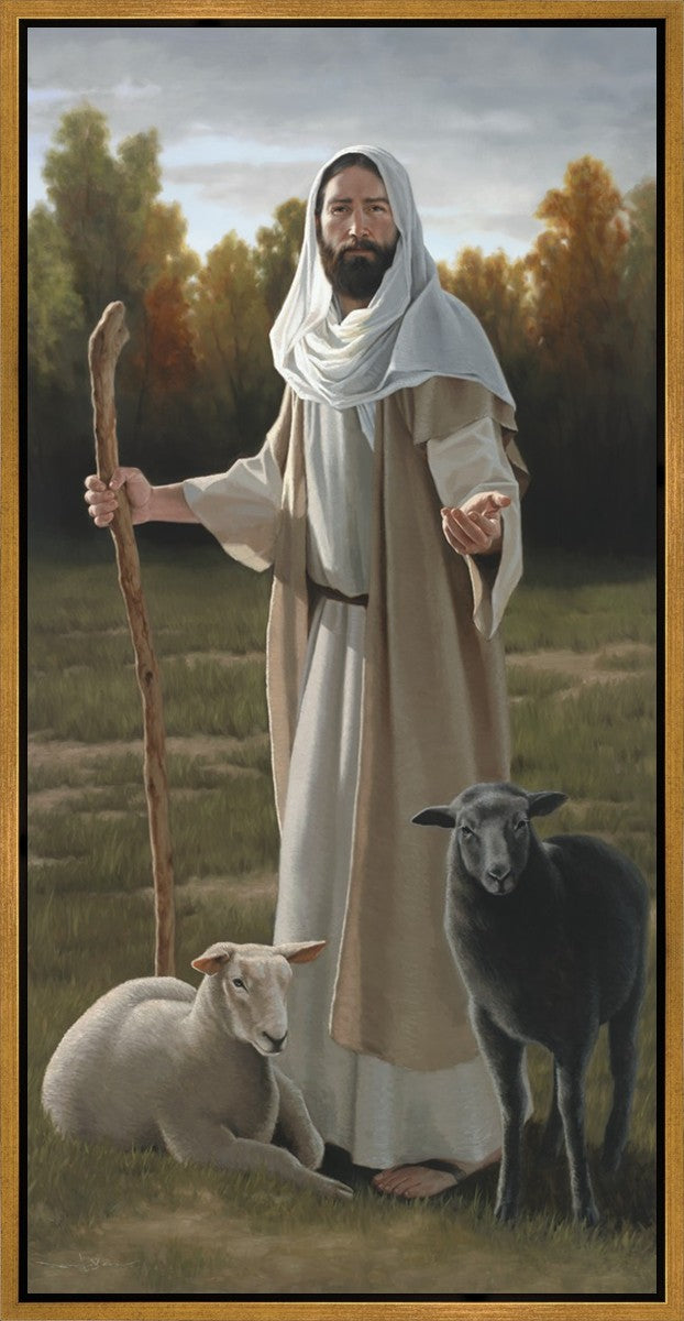 Healing and Rest Gallery Wrap