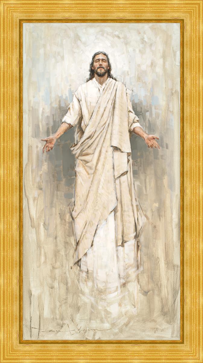 Ascension Large Wall Art