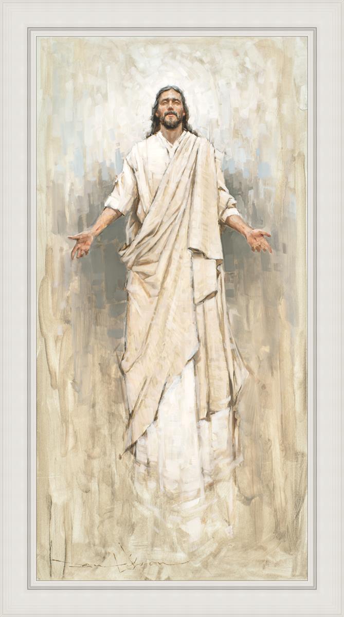 Ascension Large Wall Art
