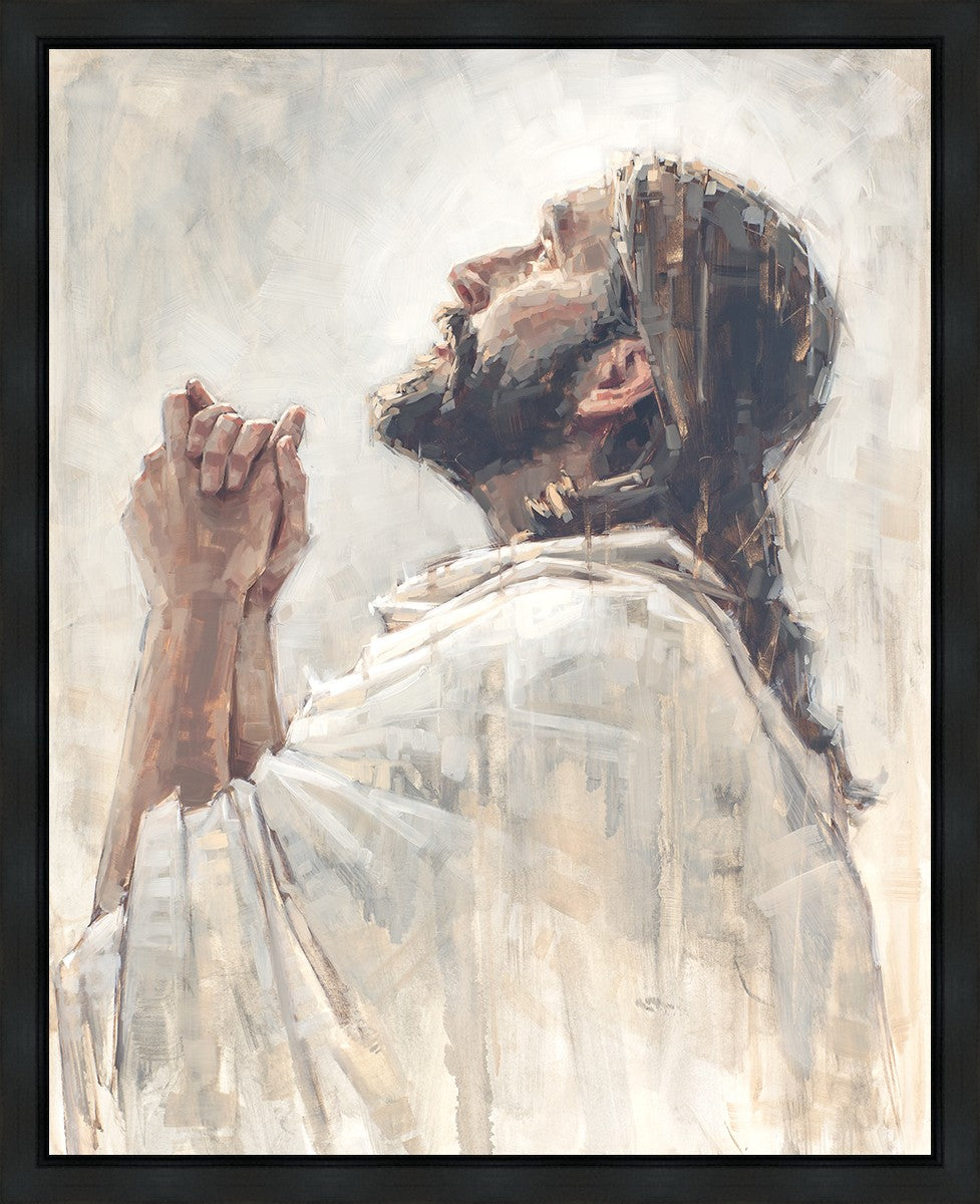 The Light of Redemption Gallery Wrap