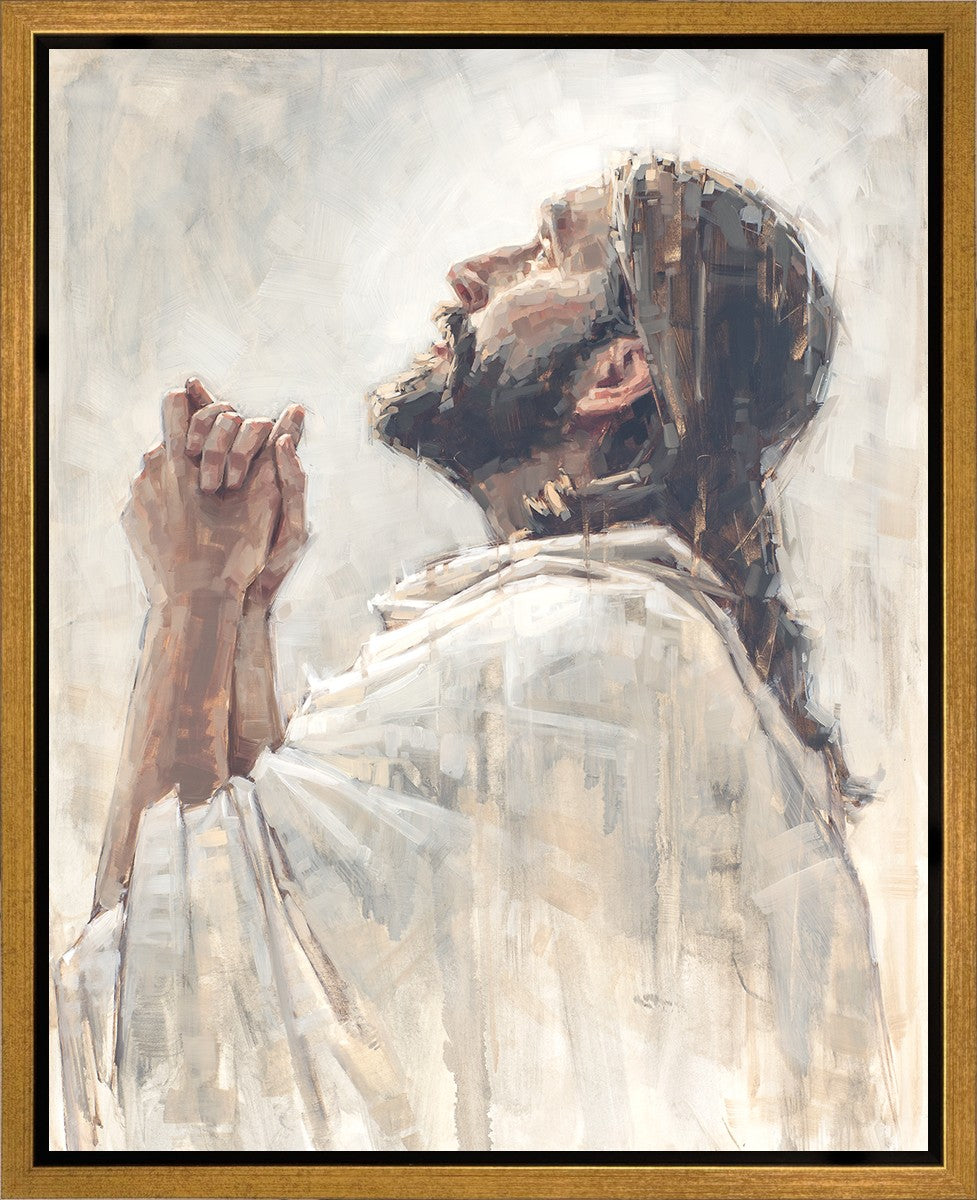 The Light of Redemption Gallery Wrap