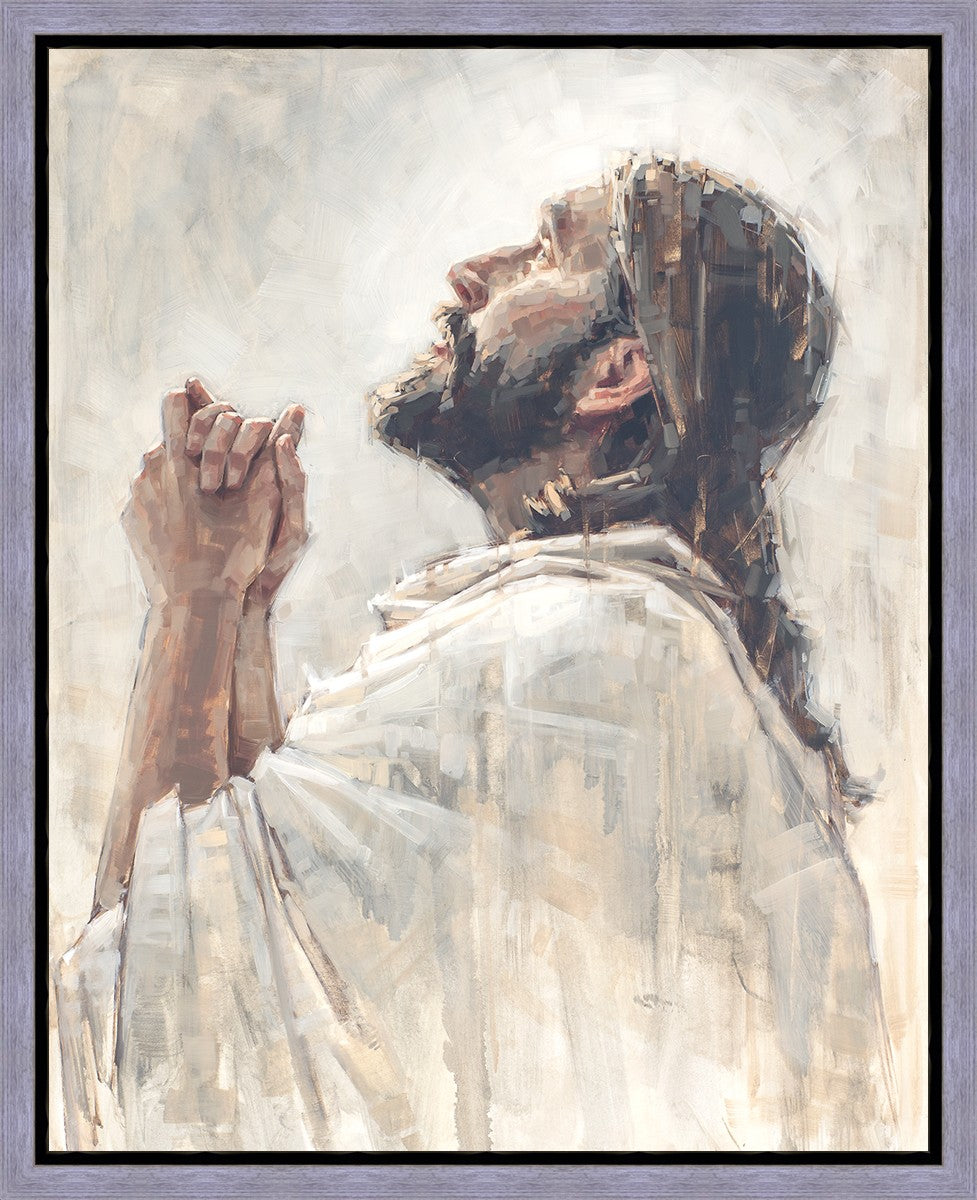 The Light of Redemption Gallery Wrap
