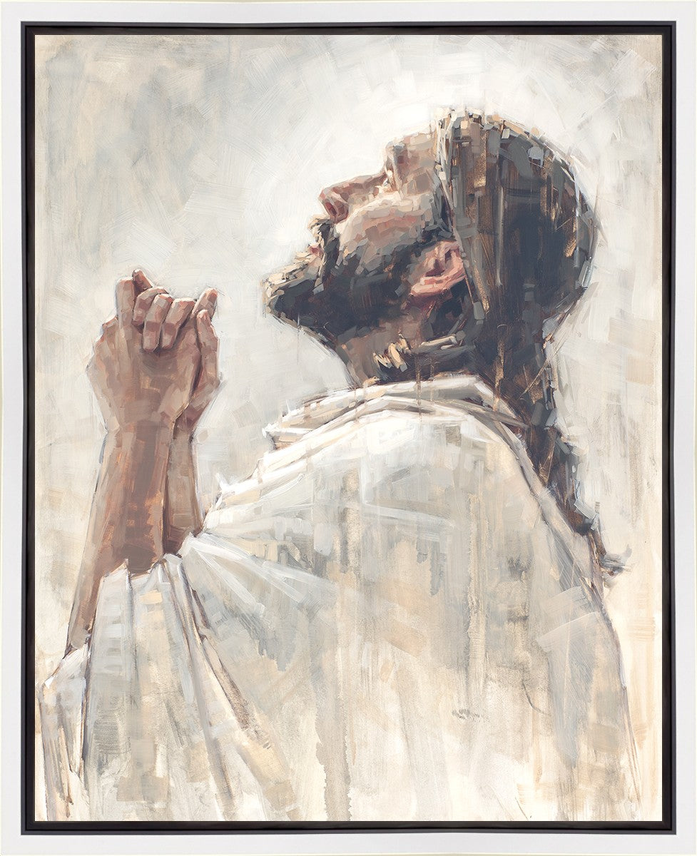 The Light of Redemption Gallery Wrap
