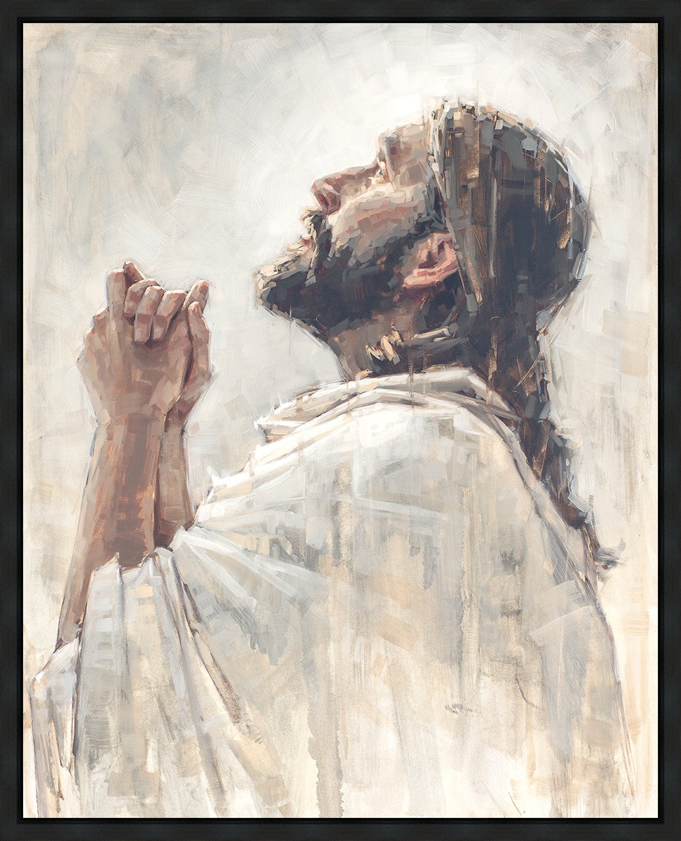 The Light of Redemption Gallery Wrap