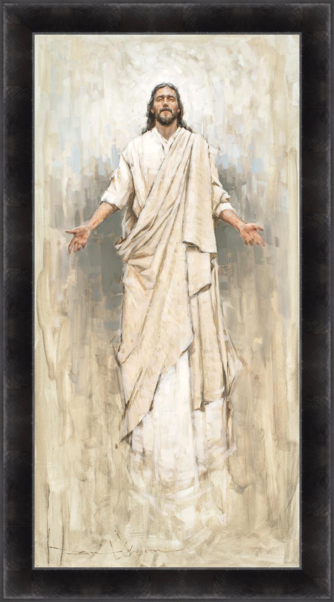 Ascension Large Wall Art