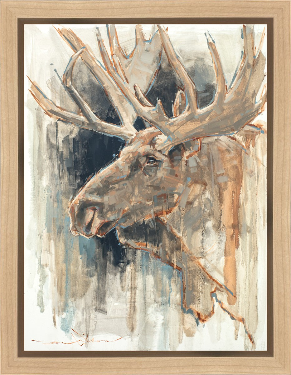 Shades of Nature Gallery Wrap