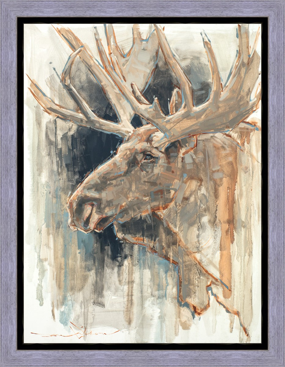 Shades of Nature Gallery Wrap